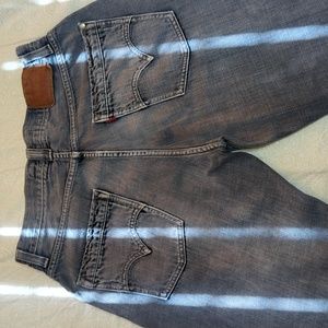 Levi's 569 34x32 Jeans - Loose Straight (Blue)